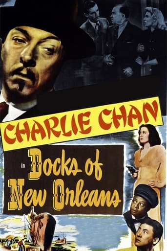 Subtitrare Docks of New Orleans (Charlie Chan in Docks of New Orleans)