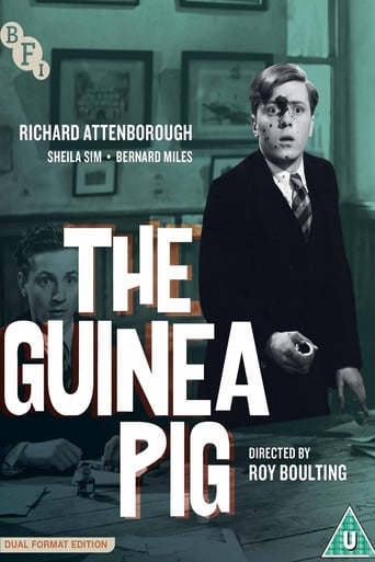 Subtitrare  The Guinea Pig (The Outsider)