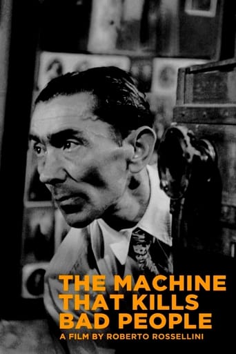 Subtitrare  La macchina ammazzacattivi (The Machine That Kills Bad People) HD 720p 1080p