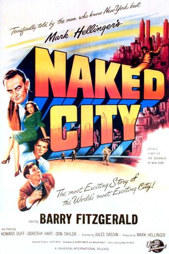 Subtitrare  The Naked City (Homicide) DVDRIP