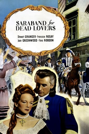 Subtitrare  Saraband for Dead Lovers (Saraband)