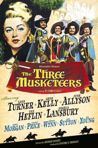 Subtitrare The Three Musketeers