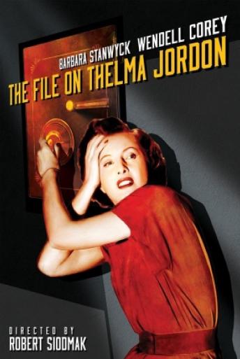 Subtitrare  The File on Thelma Jordon