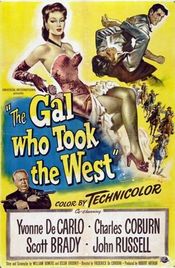 Subtitrare  The Gal Who Took the West