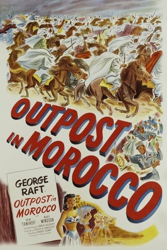 Subtitrare  Outpost in Morocco DVDRIP