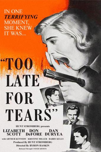 Subtitrare  Too Late for Tears (Killer Bait) Too Many Tears