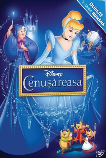 Subtitrare  Cinderella DVDRIP