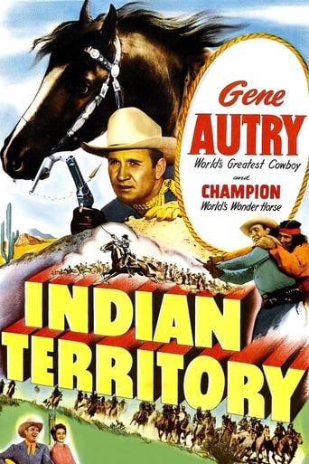 Subtitrare  Indian Territory