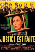 Subtitrare  Justice Is Done (Justice est faite)