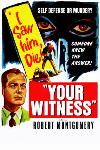 Subtitrare Your Witness (Eye Witness)