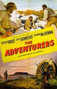 Subtitrare  The Adventurers (Fortune in Diamonds) The Great Adventure