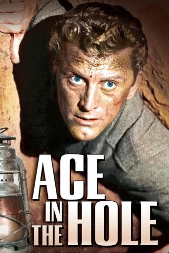Subtitrare  Ace in the Hole DVDRIP