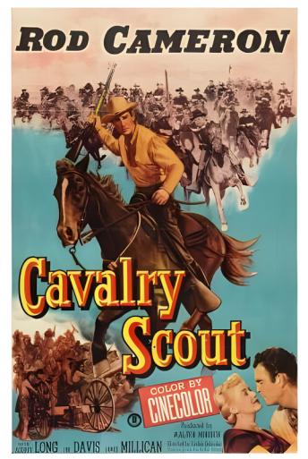 Subtitrare  Cavalry Scout