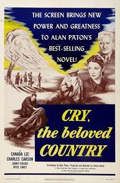 Subtitrare  Cry, the Beloved Country (African Fury)