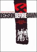 Subtitrare  Decision Before Dawn DVDRIP XVID