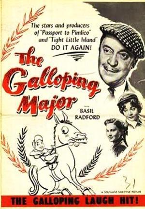 Subtitrare The Galloping Major