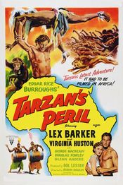 Subtitrare Tarzan's Peril