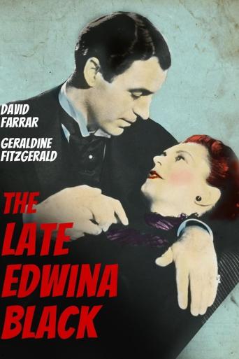 Subtitrare The Late Edwina Black (Obsessed) Late Edwina Black