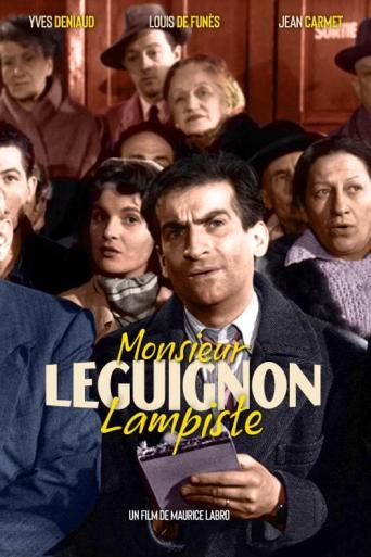 Subtitrare Monsieur Leguignon, lampiste (Mister Leguignon, Signalman)