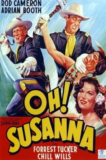 Subtitrare  Oh! Susanna (The Golden Tide) The Black Hills DVDRIP