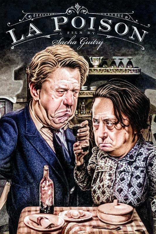 Subtitrare  La Poison (Poison) La poison