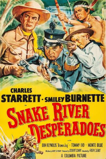 Subtitrare  Snake River Desperadoes