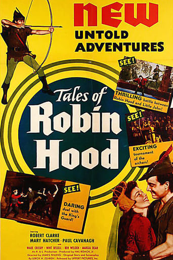 Subtitrare  Tales of Robin Hood DVDRIP