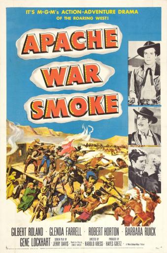 Subtitrare  Apache War Smoke (Apache Trail)