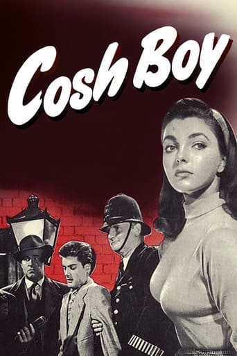 Subtitrare Cosh Boy (The Slasher)