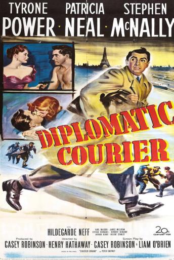 Subtitrare  Diplomatic Courier DVDRIP