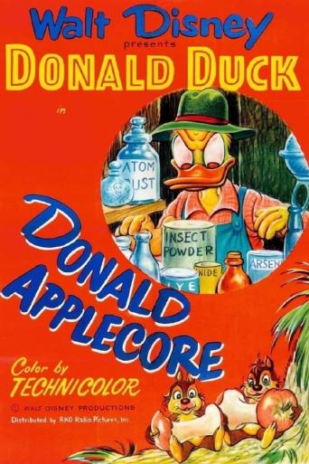 Subtitrare  Donald Applecore DVDRIP