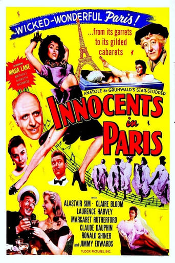 Subtitrare  Innocents in Paris (Anatole de Grunwald's Innocents in Paris)