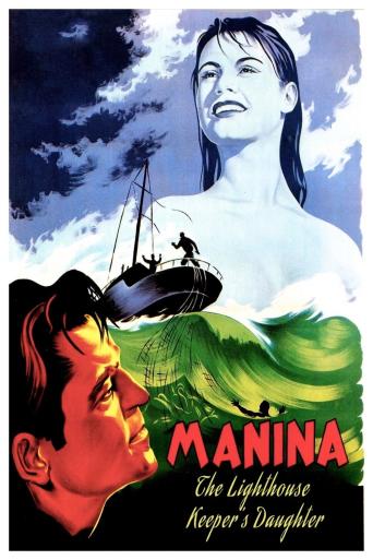 Subtitrare Manina, la fille sans voile (The Girl in the Bikini) The Lighthouse-Keeper's Daughter