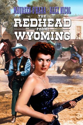 Subtitrare The Redhead from Wyoming