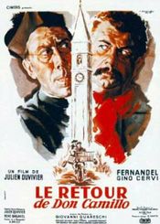 Subtitrare  Le retour de Don Camillo (The Return of Don Camill HD 720p