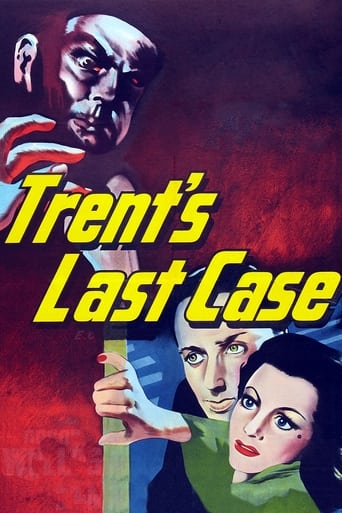 Subtitrare  Trent's Last Case