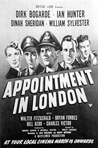 Subtitrare  Appointment in London (Raiders in the Sky)