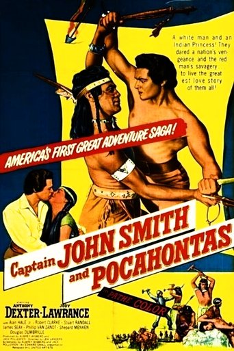 Subtitrare  Captain John Smith and Pocahontas (Burning Arrows) DVDRIP