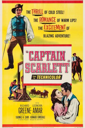 Subtitrare  Captain Scarlett