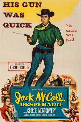 Subtitrare  Jack McCall, Desperado