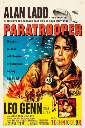 Subtitrare  The Red Beret (Paratrooper)