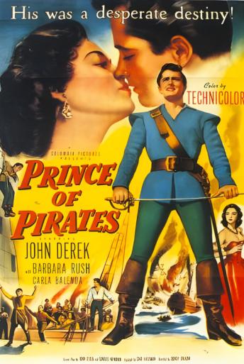 Subtitrare Prince of Pirates