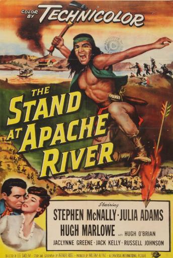 Subtitrare  The Stand at Apache River (Apache Landing) DVDRIP