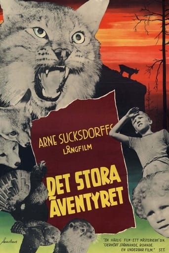 Subtitrare The Great Adventure (Det stora äventyret)