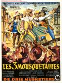 Subtitrare  Les 3 Mousquetaires