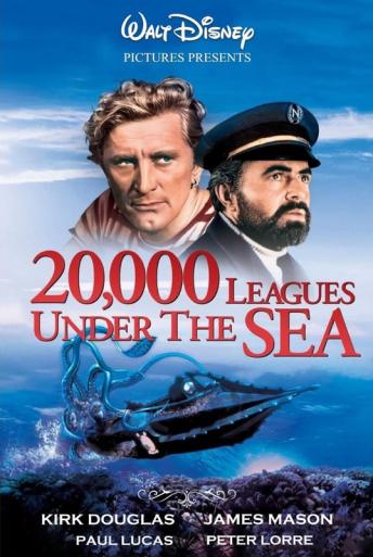 Subtitrare 20,000 Leagues Under the Sea