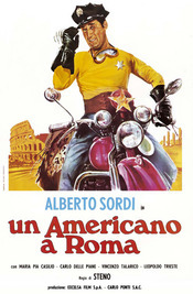 Subtitrare  Un Americano a Roma (An American in Rome)
