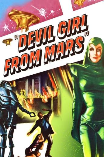 Subtitrare  Devil Girl from Mars DVDRIP