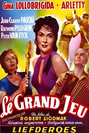 Subtitrare  Le grand jeu (Flesh and the Woman aka Card of Fate) DVDRIP