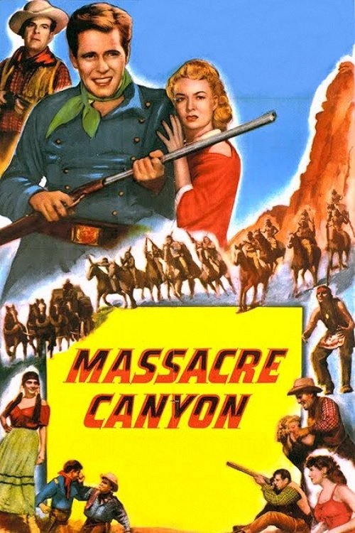 Subtitrare  Massacre Canyon
